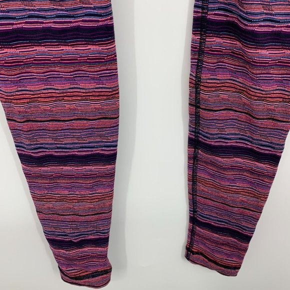 Lululemon Wunder Under Pant Space Dye Twist High Rise Leggings - Picture 10 of 10